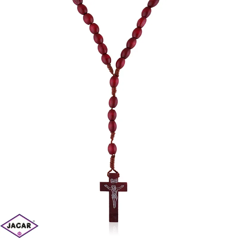 Różaniec drewniany - RO126 Różaniec drewniany - RO126