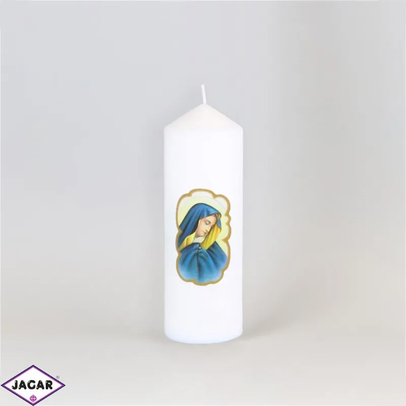 Świeca ołtarzowa 12cm SG85 Świeca ołtarzowa 12cm SG85