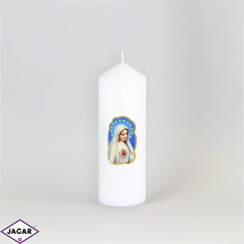 Świeca ołtarzowa 12cm SG86 Świeca ołtarzowa 12cm SG86