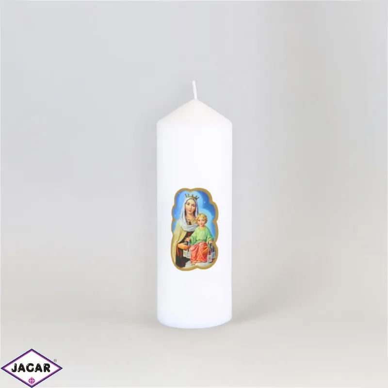 Świeca ołtarzowa 13cm SG87 Świeca ołtarzowa 13cm SG87