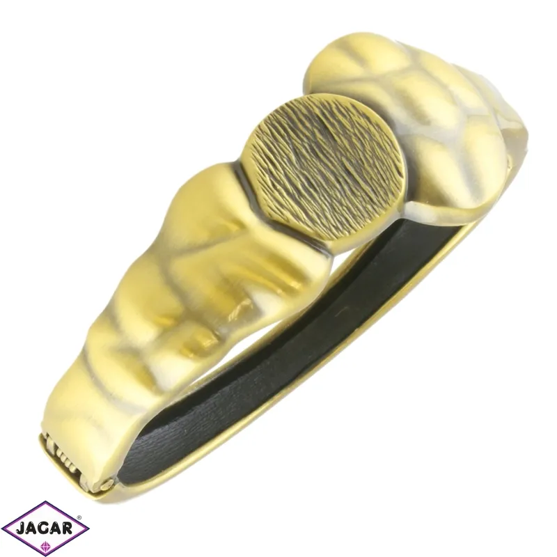 Bransoletka sztywna metalowa - BRA2969 Bransoletka sztywna metalowa - BRA2969