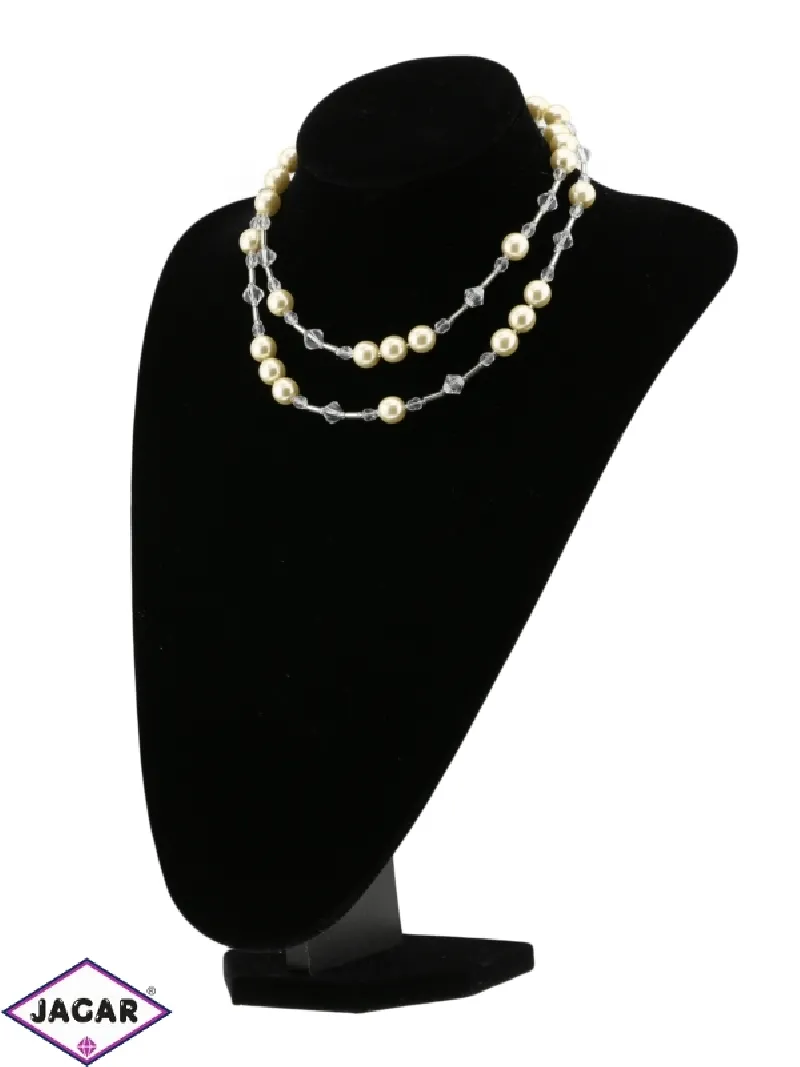 Elegancki naszyjnik perła - PER251 50/173 Elegancki naszyjnik perła - PER251 50/173