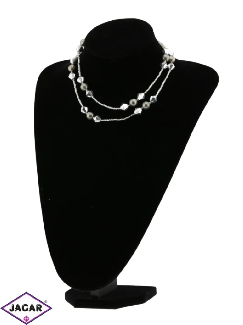Elegancki naszyjnik perła - PER255 50/180 Elegancki naszyjnik perła - PER255 50/180