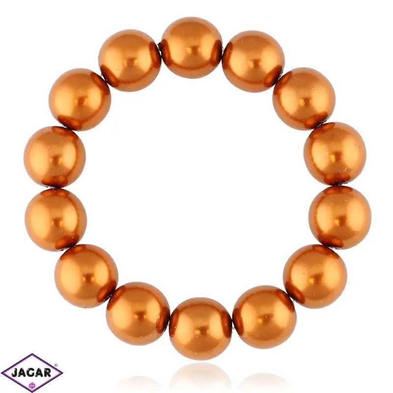 Bransoletka czeskie perły - BRA3014 Bransoletka czeskie perły - BRA3014