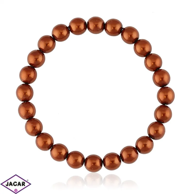 Bransoletka czeskie perły - BRA3017 Bransoletka czeskie perły - BRA3017