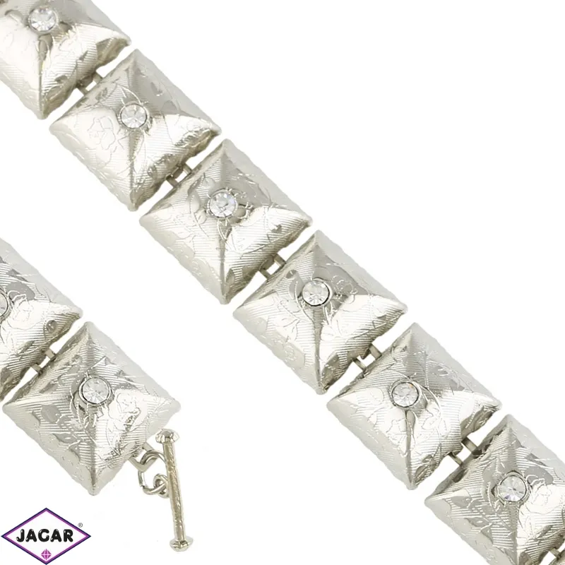 Bransoletka metalowa codzienna - BRA3104 Bransoletka metalowa codzienna - BRA3104