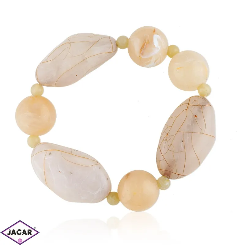 Bransoletka z kamieni - BRA3106 Bransoletka z kamieni - BRA3106