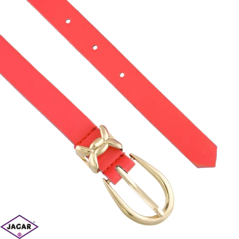 Pasek damski z ekoskóry 2cm - PE103 Pasek damski z ekoskóry 2cm - PE103