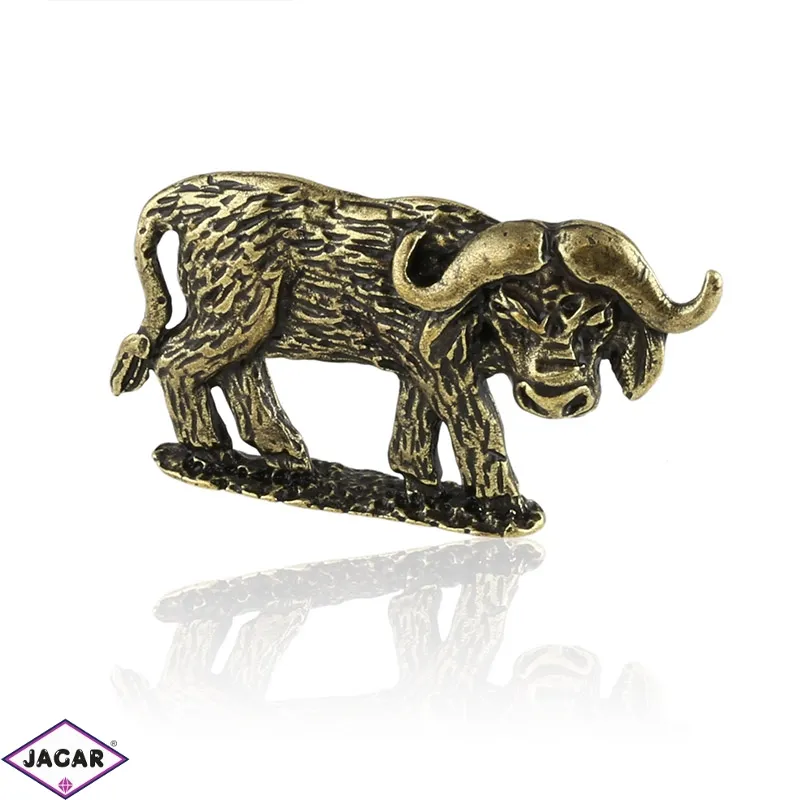 Figurka metalowa - wół bawół - FR289 Figurka metalowa - wół bawół - FR289