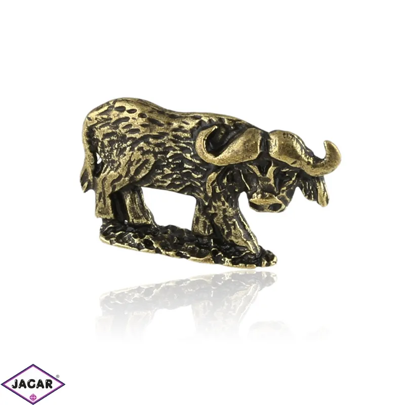 Figurka metalowa - wół bawół - FR290 Figurka metalowa - wół bawół - FR290