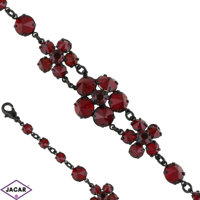 Bransoletka czeskie kryształy - BRA3292 Bransoletka czeskie kryształy - BRA3292