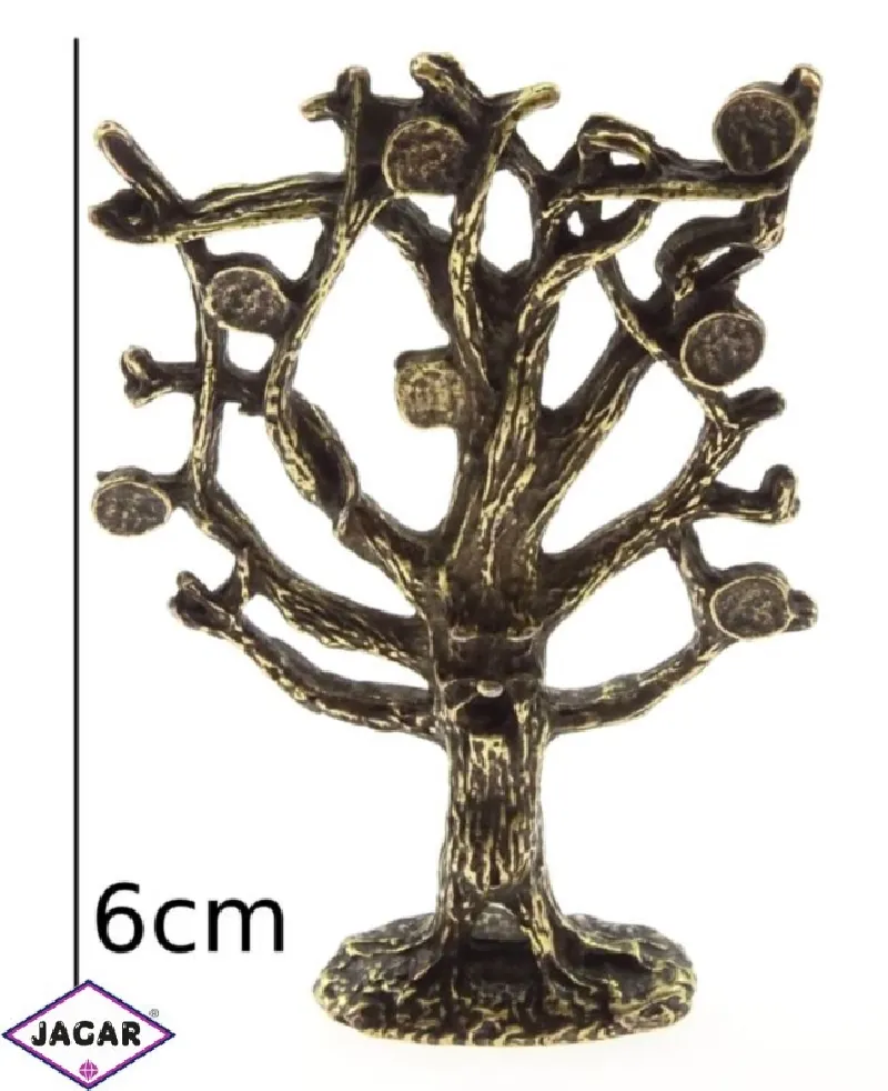 Figurka metalowa - drzewo - FR12 Figurka metalowa - drzewo - FR12