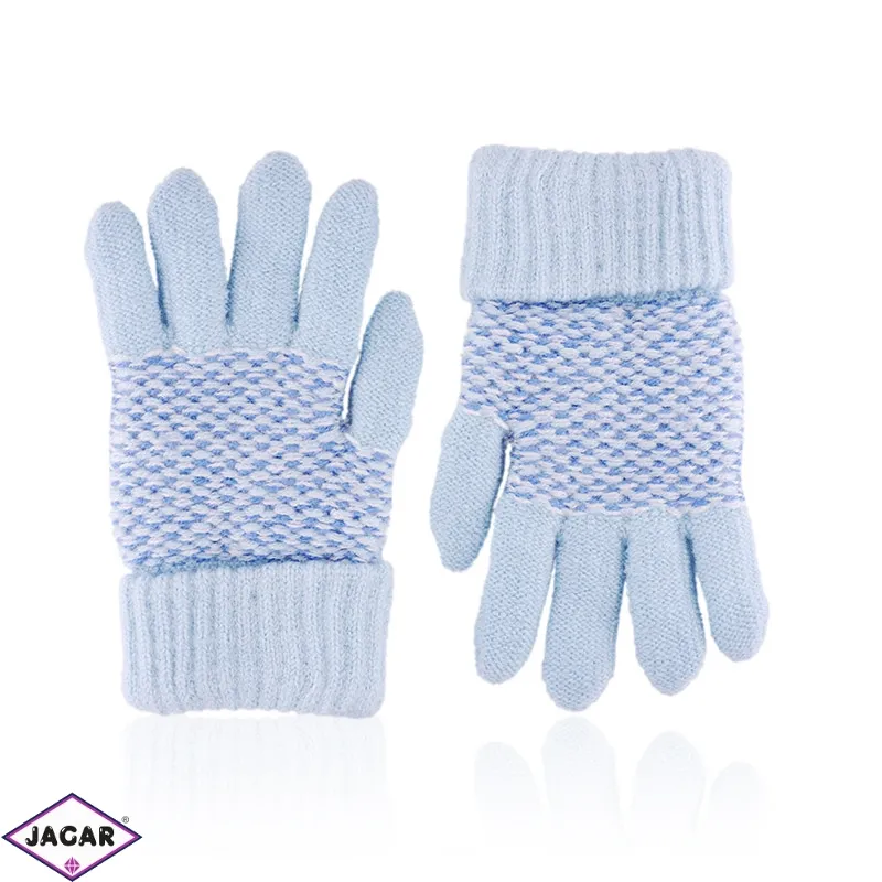 Rękawiczki dziecięce 15cm R-074 MIX 6par RK609 Rękawiczki dziecięce 15cm R-074 MIX 6par RK609