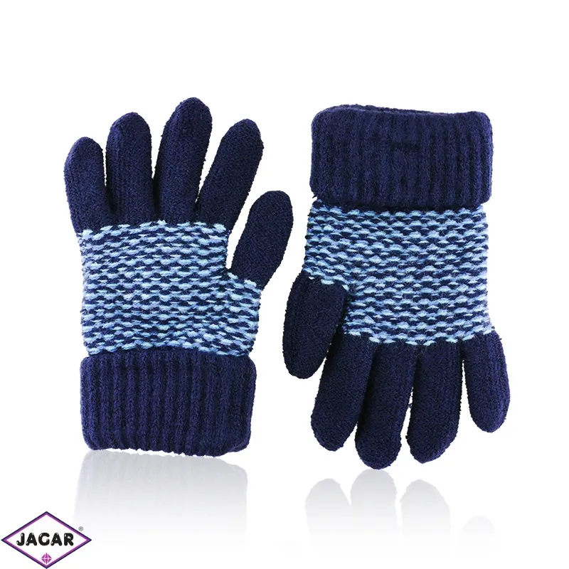 Rękawiczki dziecięce 15cm R-074 MIX 6par RK609 Rękawiczki dziecięce 15cm R-074 MIX 6par RK609