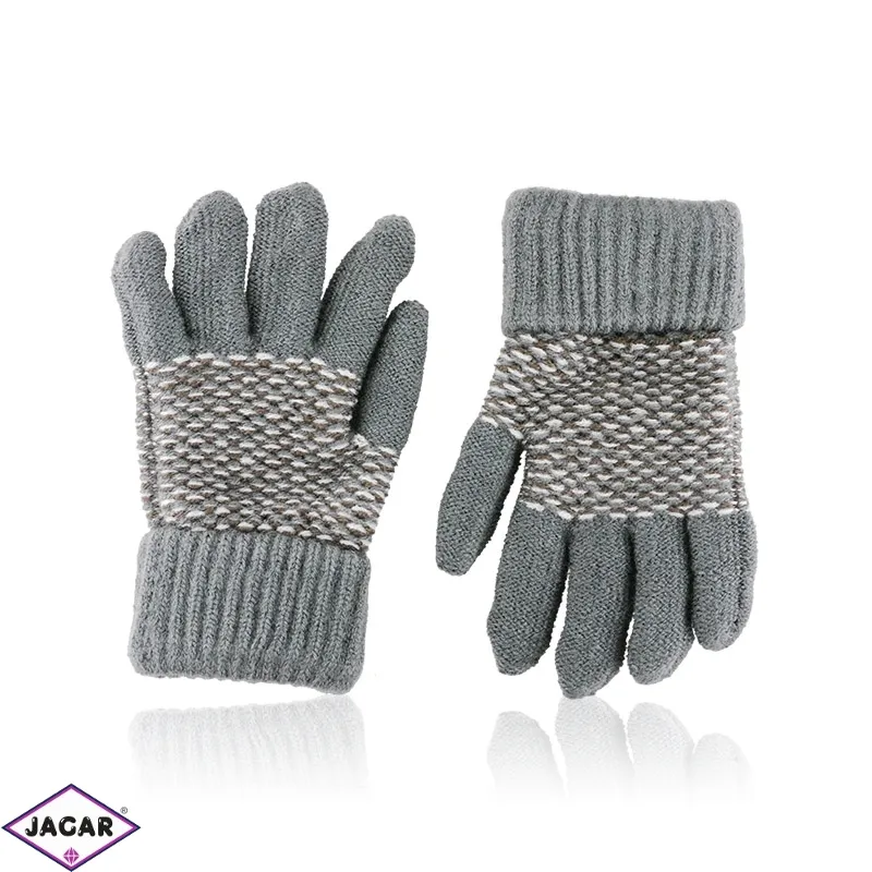 Rękawiczki dziecięce 15cm R-074 MIX 6par RK609 Rękawiczki dziecięce 15cm R-074 MIX 6par RK609