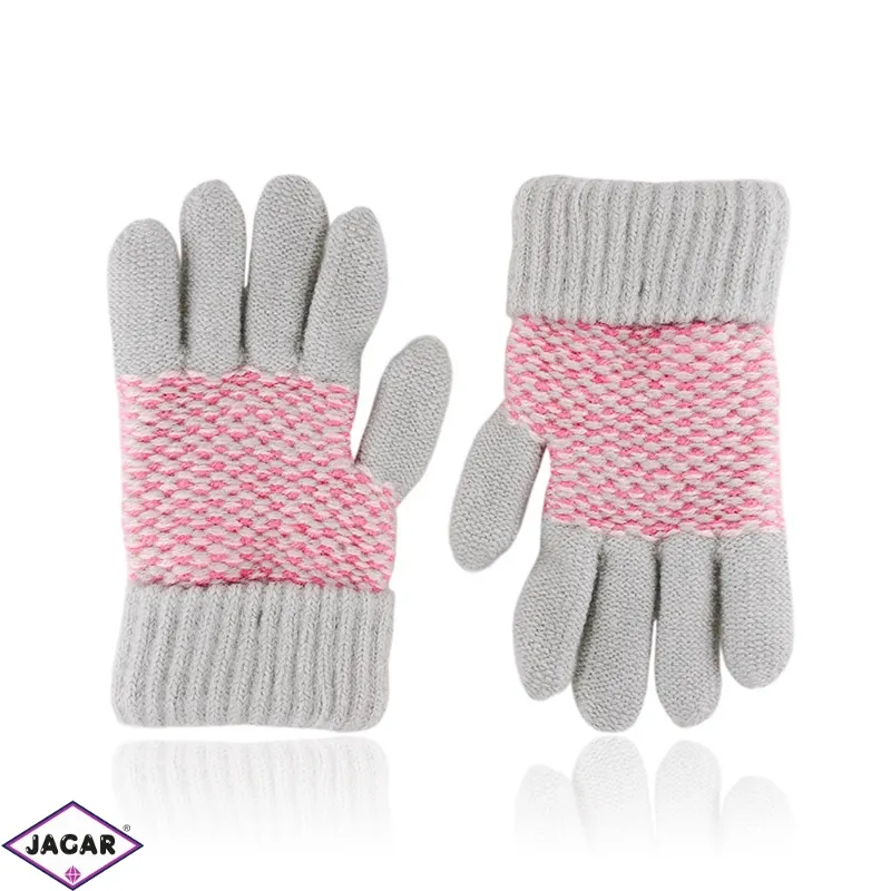 Rękawiczki dziecięce 15cm R-074 MIX 6par RK609 Rękawiczki dziecięce 15cm R-074 MIX 6par RK609