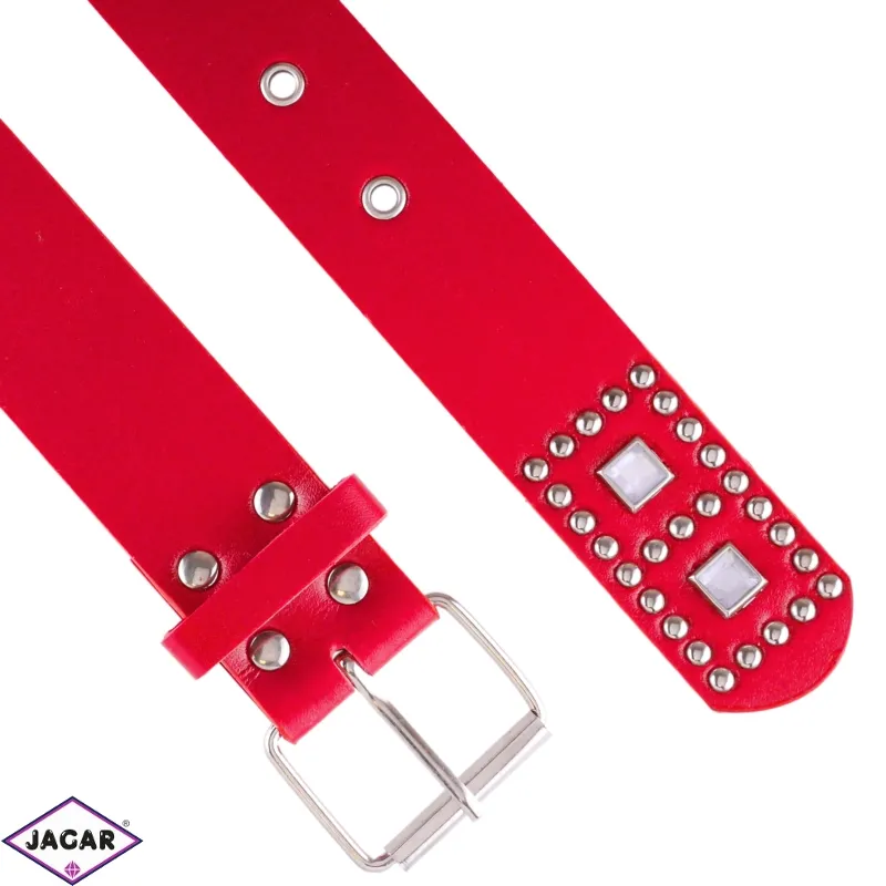 Pasek damski z ćwiekami BL254 Pasek damski z ćwiekami BL254