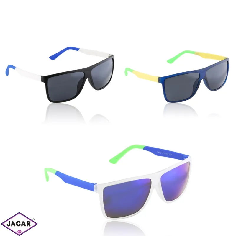 Okulary przeciwsłoneczne PAPARAZZI O2186 12szt/op Okulary przeciwsłoneczne PAPARAZZI O2186 12szt/op