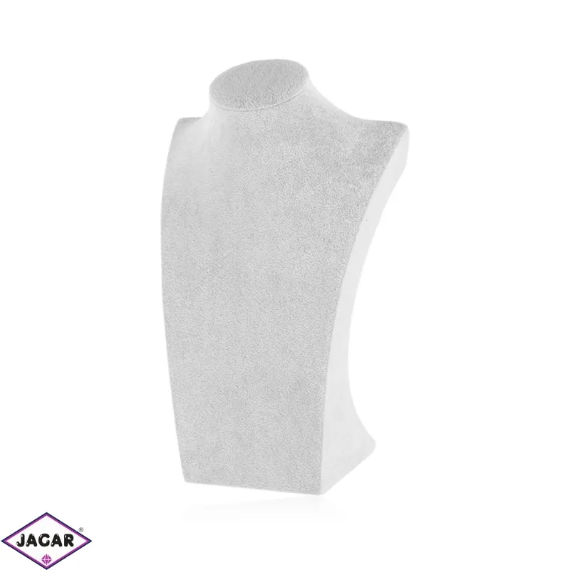 Ekspozytor popiersie szare średnie 25cm EKS143 Ekspozytor popiersie szare średnie 25cm EKS143