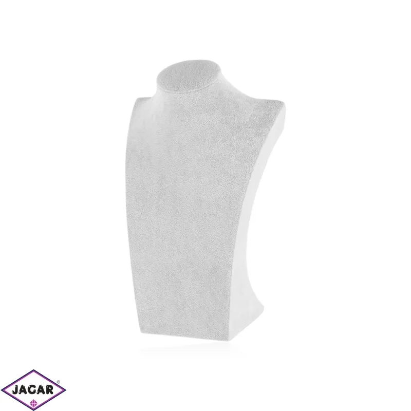 Ekspozytor popiersie szare małe 21cm EKS144 Ekspozytor popiersie szare małe 21cm EKS144