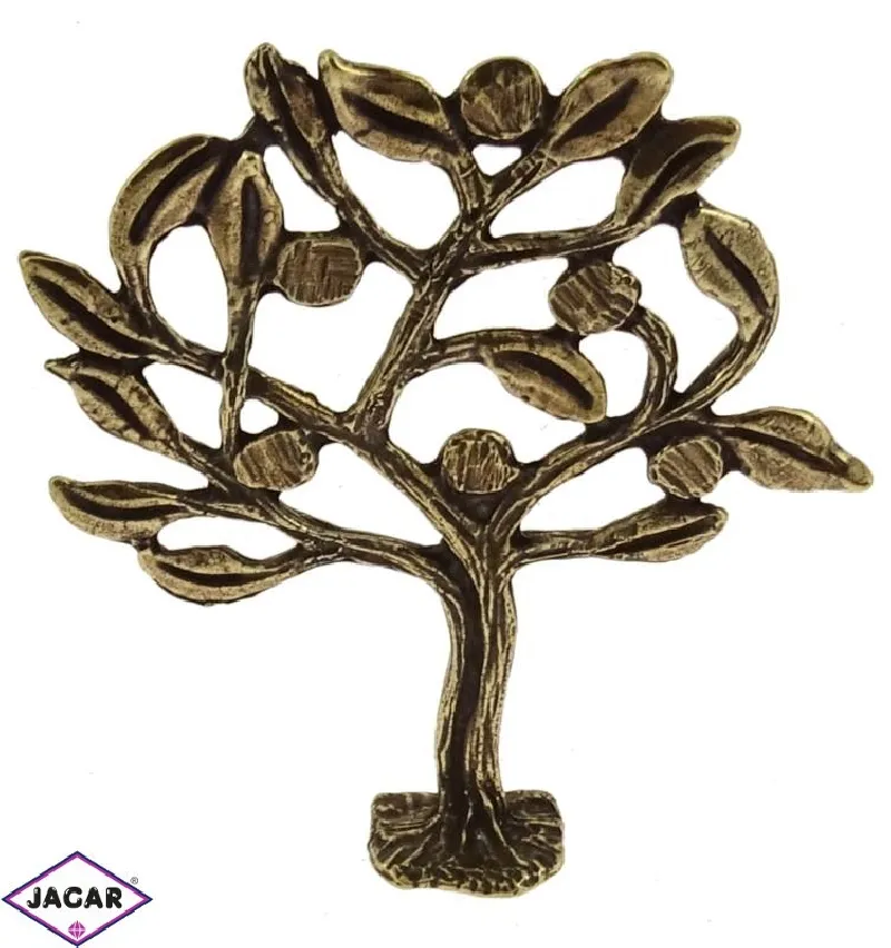 Figurka metalowa - drzewo FR105 Figurka metalowa - drzewo FR105
