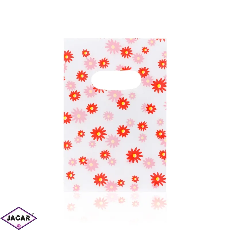 Torebeczki foliowe na prezent 15x10cm 100szt TP623 Torebeczki foliowe na prezent 15x10cm 100szt TP623