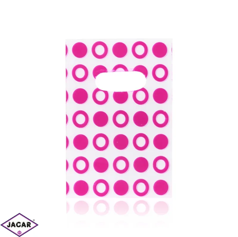 Torebeczki foliowe na prezent 15x10cm 100szt TP624 Torebeczki foliowe na prezent 15x10cm 100szt TP624
