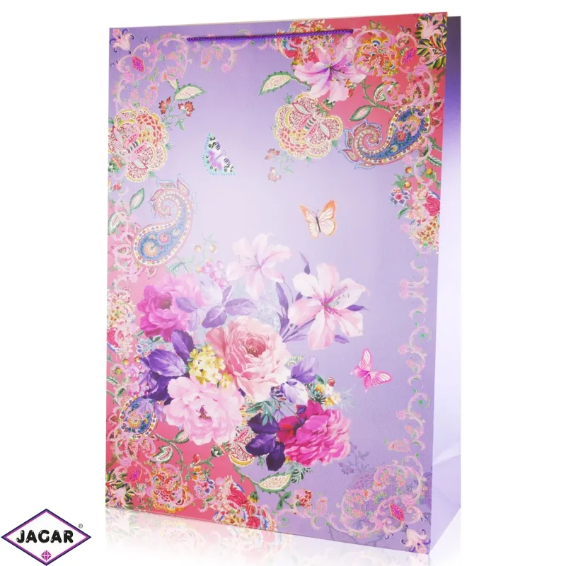 Torebki prezentowe gigant 72x51cm 12szt/op TP648 Torebki prezentowe gigant 72x51cm 12szt/op TP648