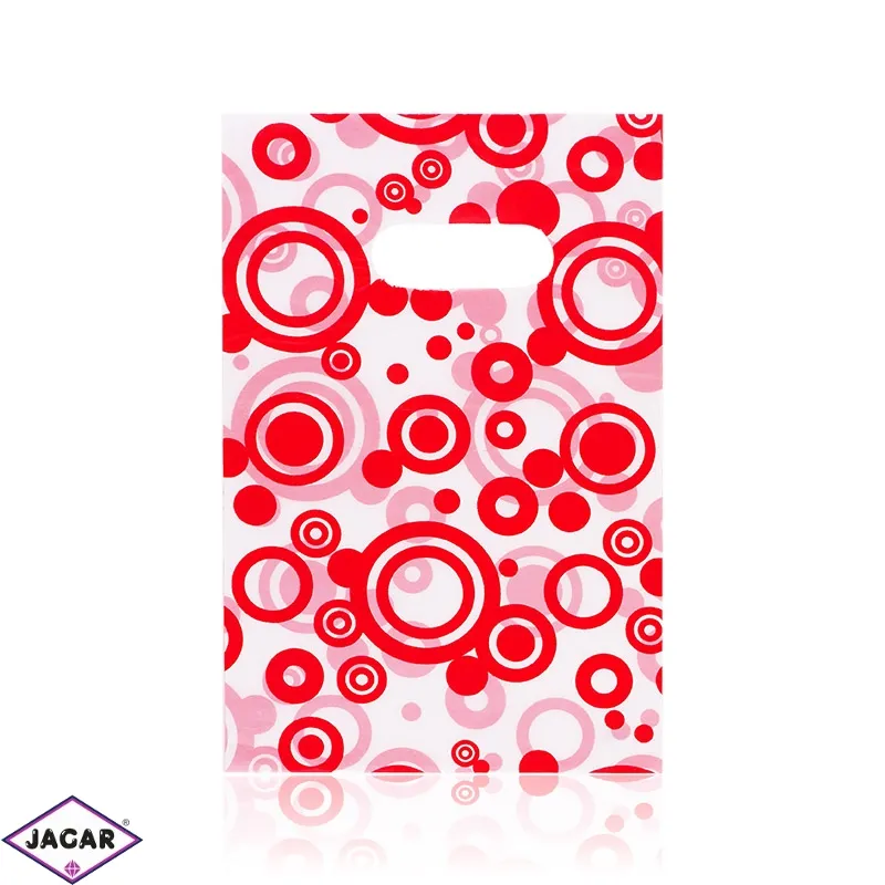 Torebeczki foliowe na prezent 19x12cm 100szt TP654 Torebeczki foliowe na prezent 19x12cm 100szt TP654