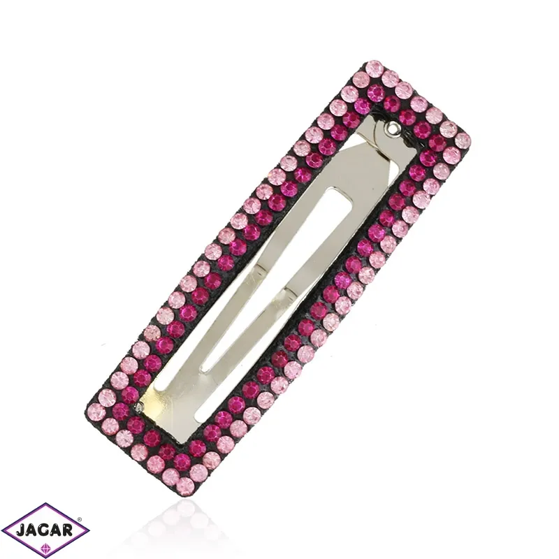 Spinki pyki kryształkowe 7cm 12szt/op OS1138 Spinki pyki kryształkowe 7cm 12szt/op OS1138