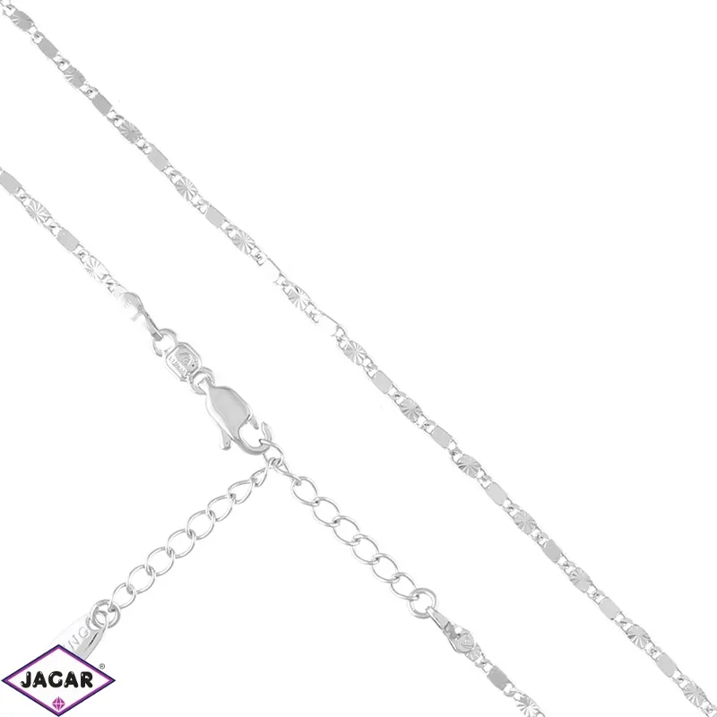 Łańcuszek z przedłużką 45cm Xuping LAP2530