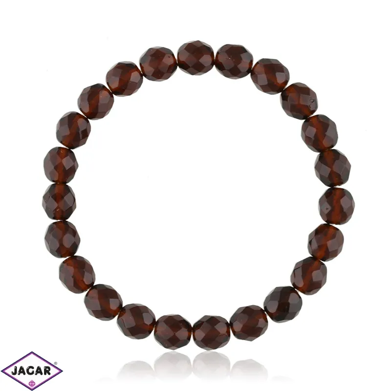 Bransoletka szlifowana czeska BRA3640 Bransoletka szlifowana czeska BRA3640