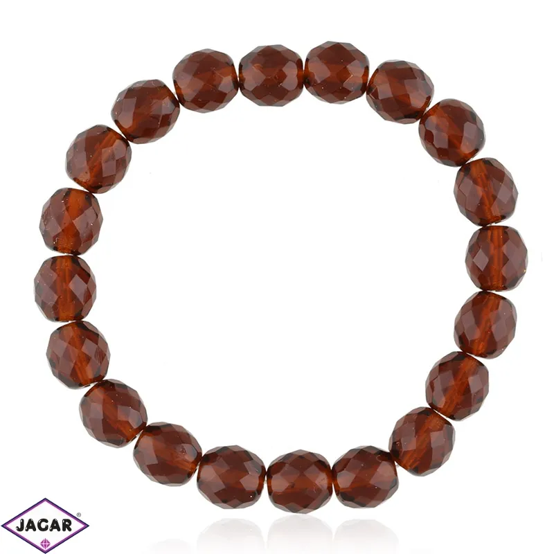 Bransoletka szlifowana czeska BRA3641 Bransoletka szlifowana czeska BRA3641
