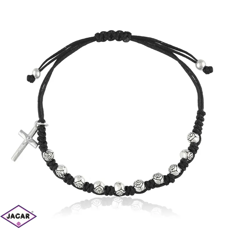 Bransoletka różaniec BRA3649 Bransoletka różaniec BRA3649