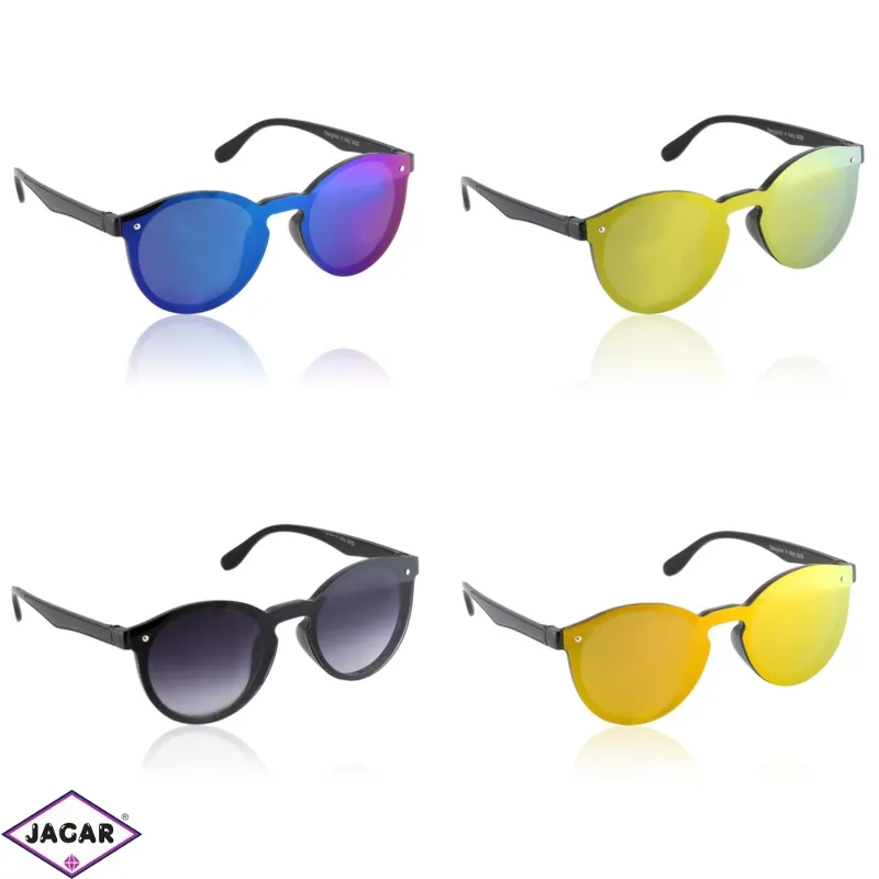 Okulary Paparazzi lustrzane - O3023 - 12szt/op Okulary Paparazzi lustrzane - O3023 - 12szt/op