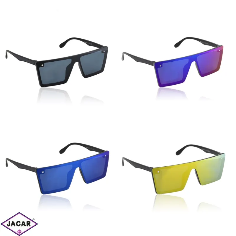 Okulary Paparazzi lustrzanki - O3032 - 12szt/op Okulary Paparazzi lustrzanki - O3032 - 12szt/op