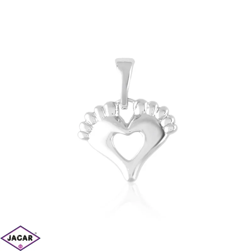 Przywieszka stópki Xuping PRZ3043 Przywieszka stópki Xuping PRZ3043