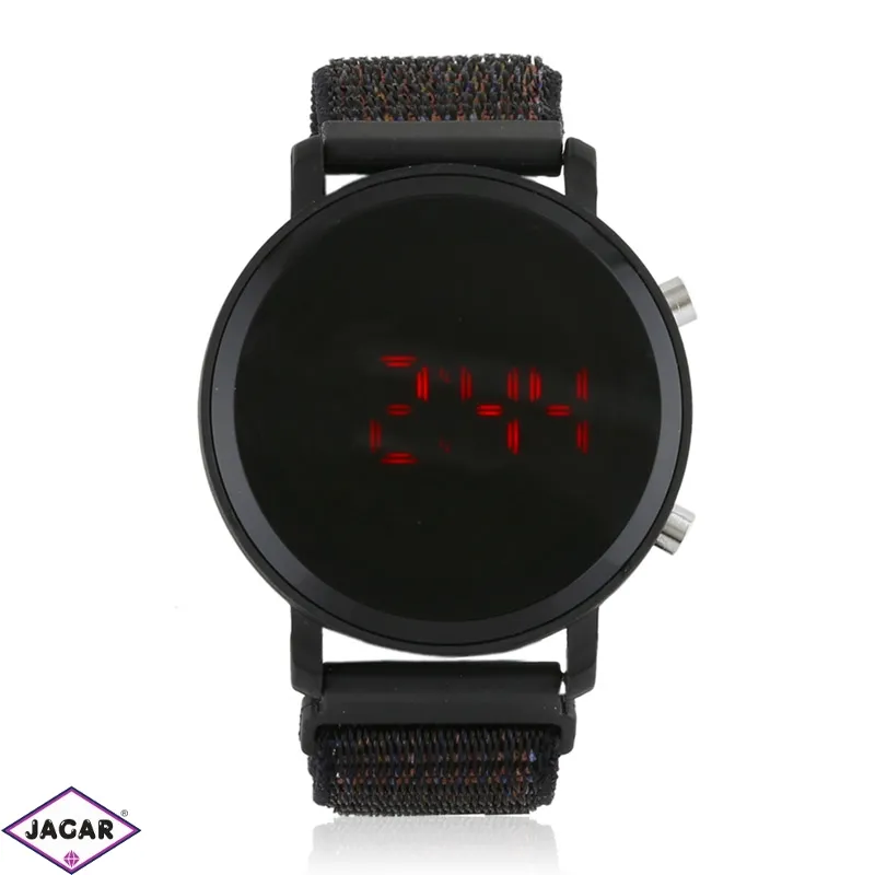 Zegarek damski LED na parcianym pasku Z2714 Zegarek damski LED na parcianym pasku Z2714