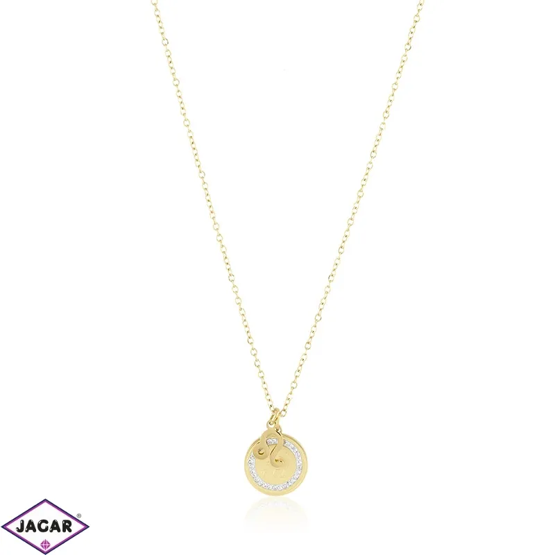 Celebrytka stal zodiak LEW Blueberry CP6738 Celebrytka stal zodiak LEW Blueberry CP6738