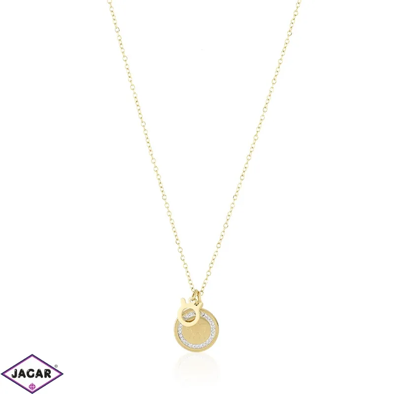 Celebrytka stal zodiak BYK Blueberry CP6741 Celebrytka stal zodiak BYK Blueberry CP6741
