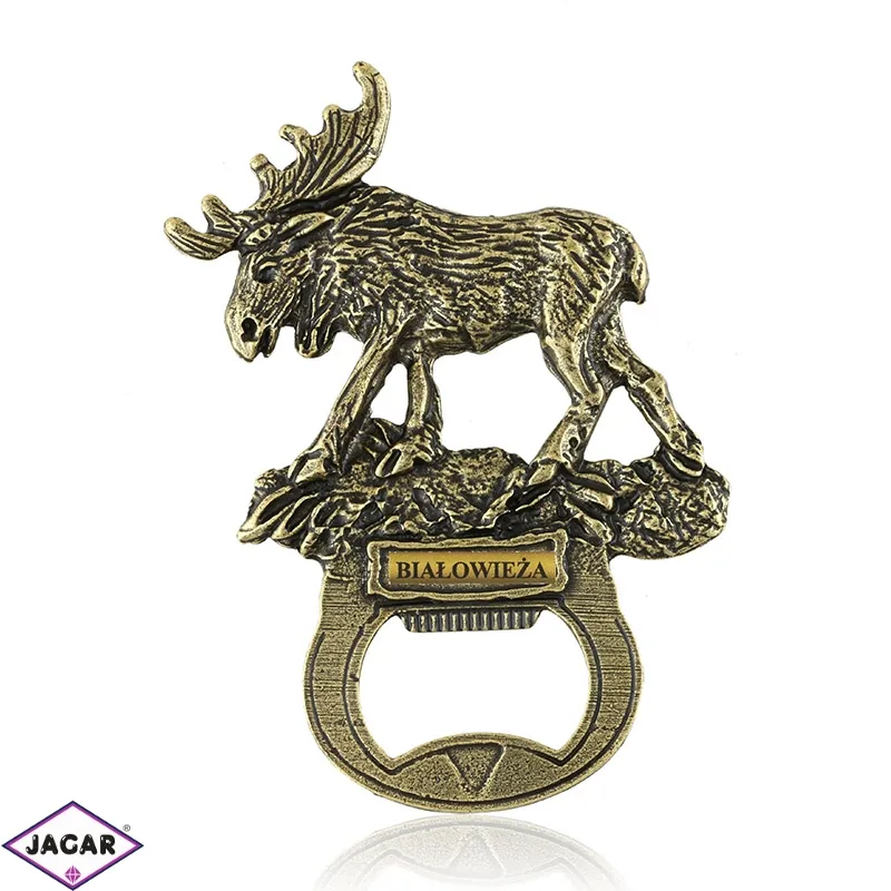 Magnes otwieracz łoś Białowieża - MM99