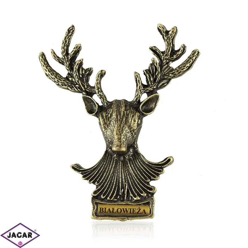 Magnes jeleń Białowieża - MM101 Magnes jeleń Białowieża - MM101