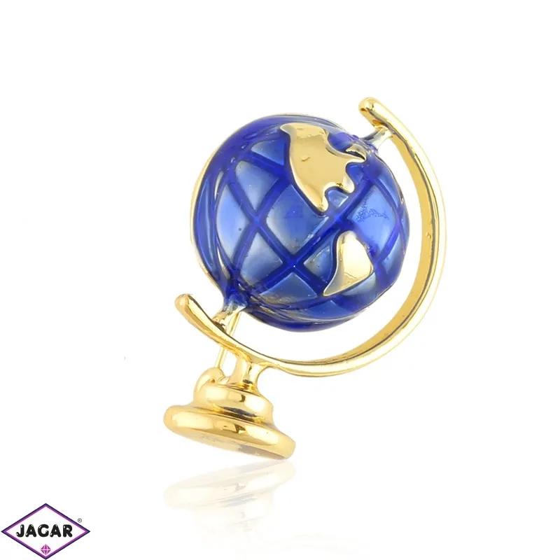 Broszka codzienna globus BRP74 Broszka codzienna globus BRP74