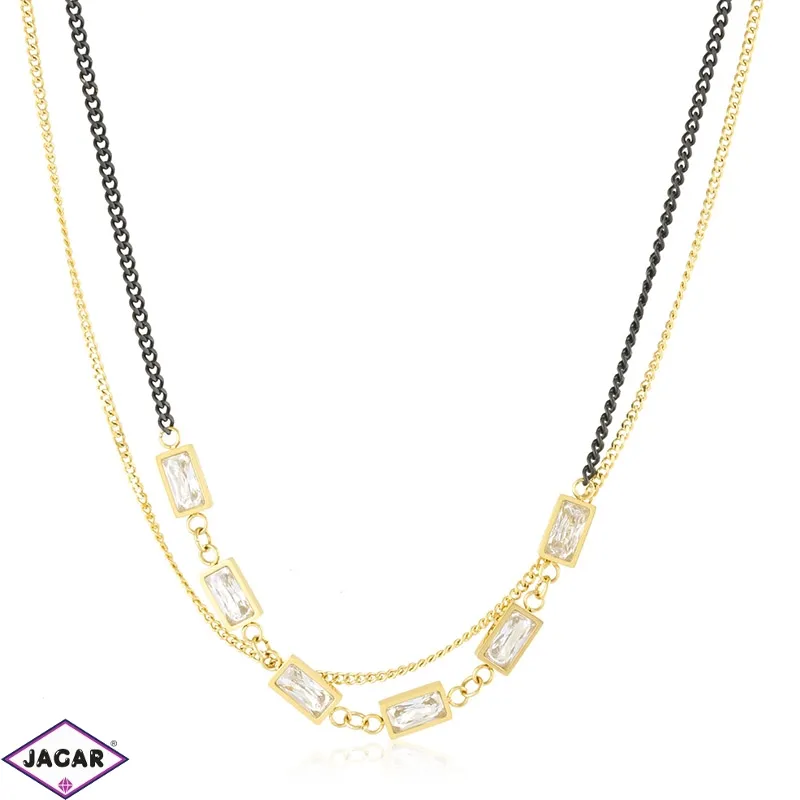Celebrytka stal chirurgiczna Moonriver CP6864 Celebrytka stal chirurgiczna Moonriver CP6864
