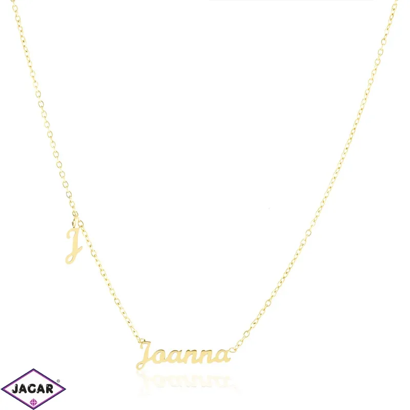 Celebrytka stalowa - Joanna - Aisad CP7034