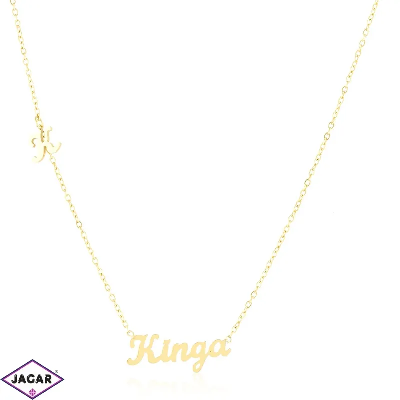 Celebrytka stalowa - Kinga - Aisad CP7045