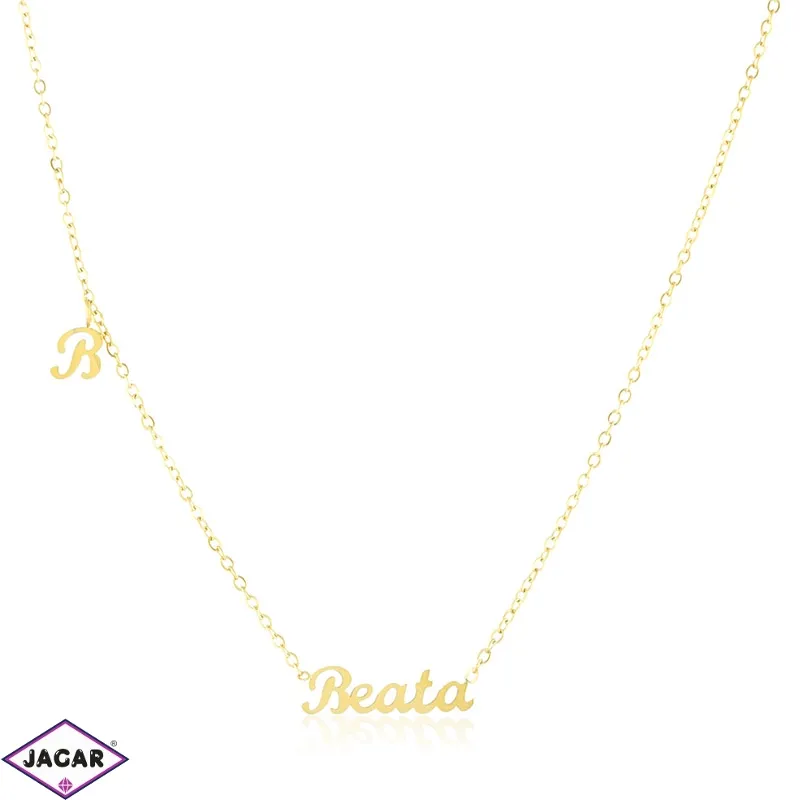 Celebrytka stalowa - Beata - Aisad CP7046