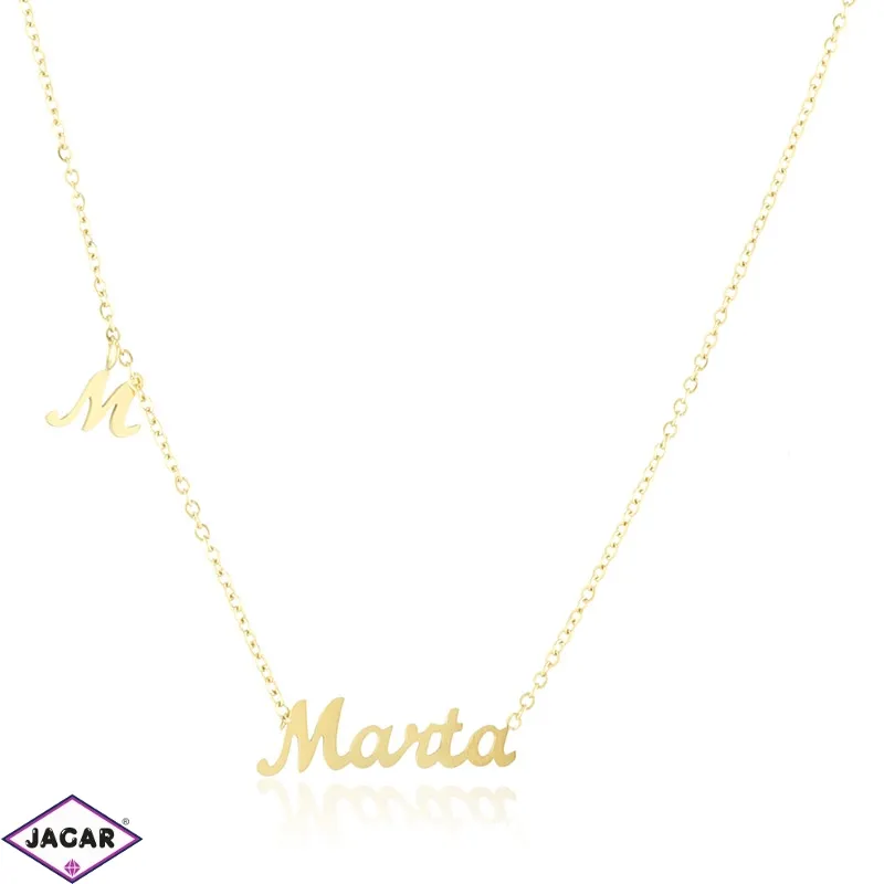 Celebrytka stalowa - Marta - Aisad CP7049