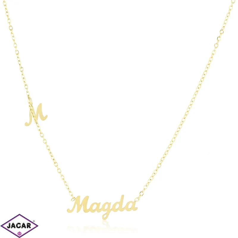 Celebrytka stalowa - Magda - Aisad CP7058