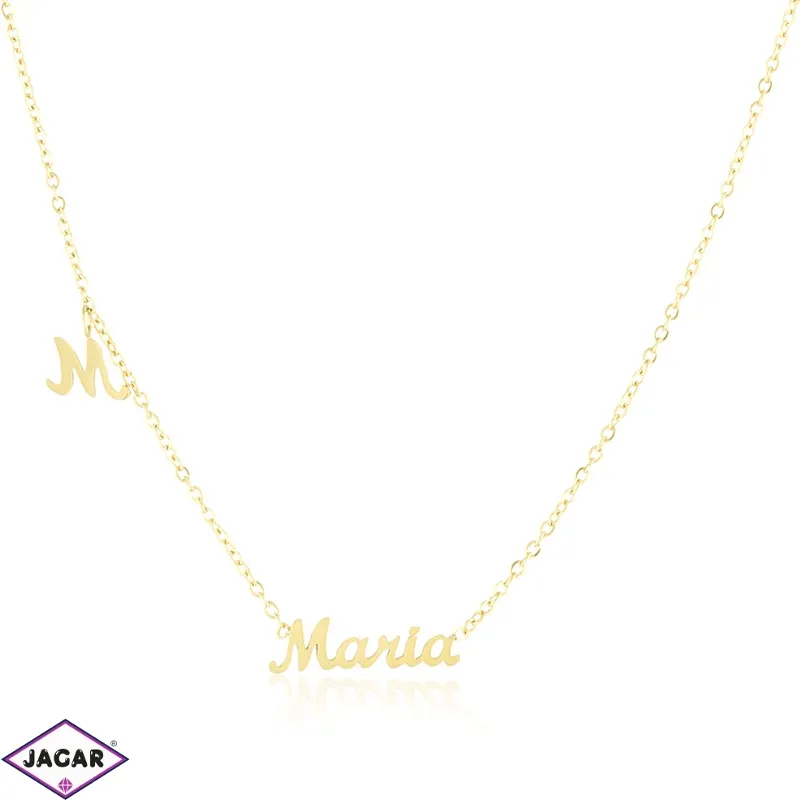 Celebrytka stalowa - Maria - Aisad CP7060